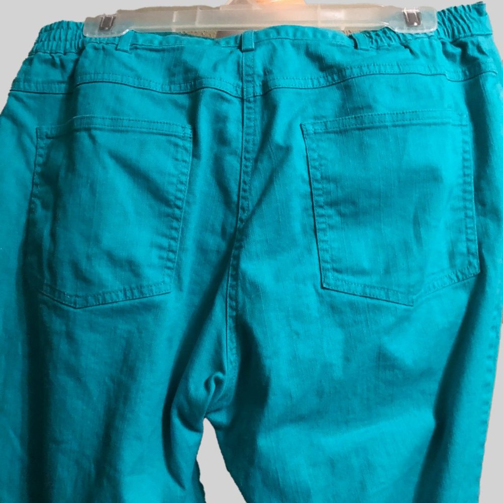 Ruby Rd Womens Jeans 14 - Picture 5 of 6